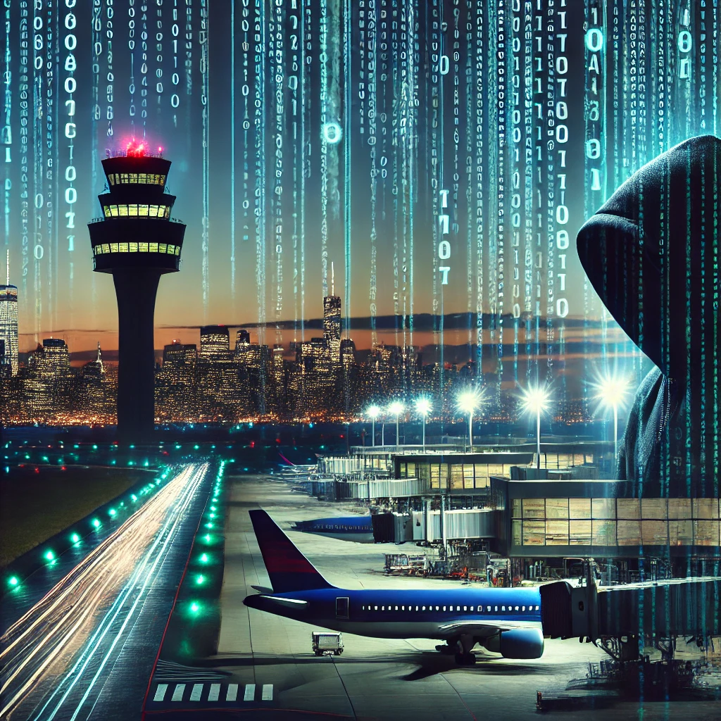 Airport Cybersecurity Simulation